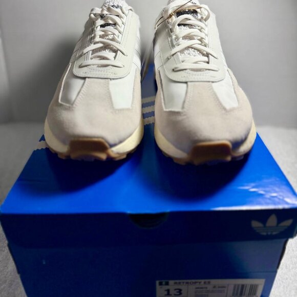 Adidas Retropy E5 White Gum Size 13 - | NWB - Picture 4 of 11